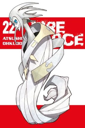 Fire Force #22