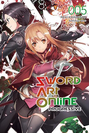 Sword Art Online: Progressive #05