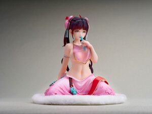 Preorder: Original Character PVC Statue 1/6 Reiru - old-fashioned girl obsessed with popsicles 18 cm