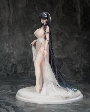 Preorder: Azur Lane PVC Statue 1/6 Taiho Wedding: Temptation on the Sea Breeze Ver. Deluxe Set of 2 29 cm