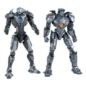 Preorder: Pacific Rim 10th Anniversary Action Figures Gipsy Danger Legacy Box Set SDCC 2023 Exclusive 22 cm