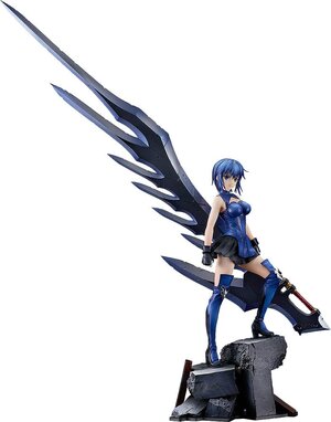 Preorder: Tsukihime - A Piece of Blue Glass Moon PVC Statue 1/7 Ciel Seventh Holy Scripture: 3rd Cause of Death - Blade 47 cm