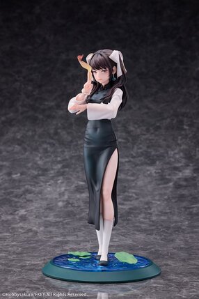 Preorder: Original IllustrationPVC Statue 1/6 Yao Zhi Illustrated by FKEY Limited Edition 25 cm