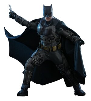 Preorder: The Flash Movie Masterpiece Action Figure 1/6 Batman 30 cm