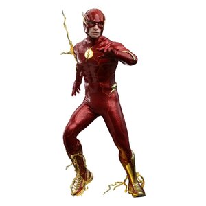 Preorder: The Flash Movie Masterpiece Action Figure 1/6 The Flash 30 cm