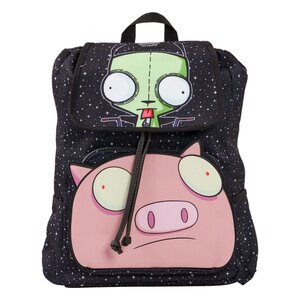 Invader Zim by Loungefly Backpack Gir & Pig Exclusive