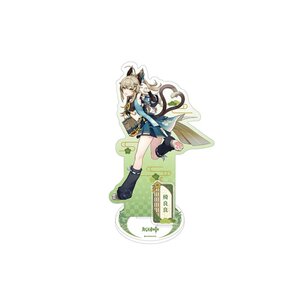 Preorder: Genshin Impact Inazuma Theme Series Character Acryl Figure: Kirara 14 cm