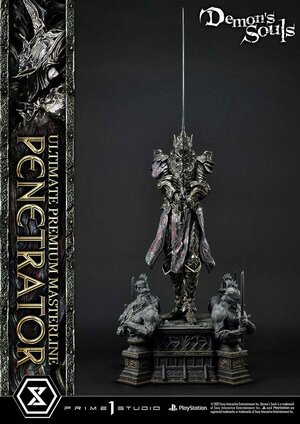 Preorder: Demon's Souls Ultimate Premium Masterline Series Statue 1/4 Penetrator Regular Version 82 cm