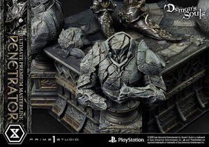 Preorder: Demon's Souls Ultimate Premium Masterline Series Statue 1/4 Penetrator Bonus Version 82 cm