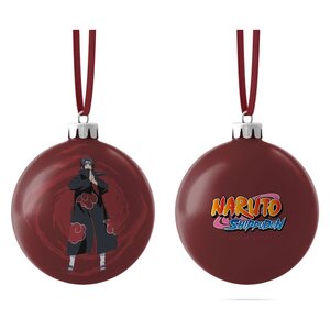 Preorder: Naruto Ornament Itachi