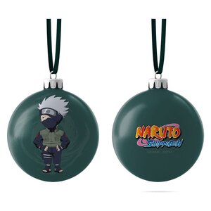 Preorder: Naruto Ornament Chibi Kakashi