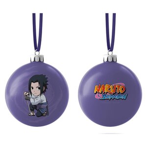Preorder: Naruto Ornament Chibi Sasuke