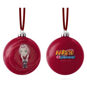 Preorder: Naruto Ornament Chibi Sakura