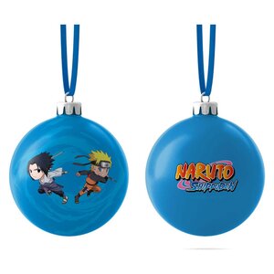 Preorder: Naruto Ornament Chibi Naruto x Sasuke