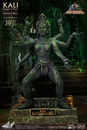 Preorder: Kali Goddess of Death Statue Kali Normal Ver. 30 cm