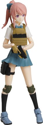 Preorder: Little Armory Figma Action Figure Armed JK: Variant A 13 cm