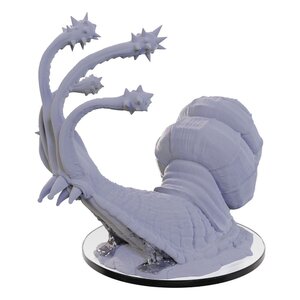 Preorder: D&D Nolzur's Marvelous Miniatures miniature Unpainted Flail Snail