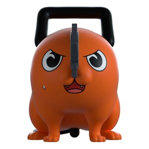 Chainsaw Man Vinyl Figure Pochits Angry 6 cm