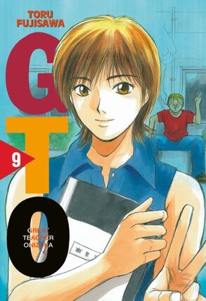 Great Teacher Onizuka #09 (nowa edycja)