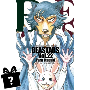 Prenumerata Beastars #22