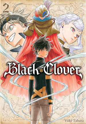 Black Clover #02