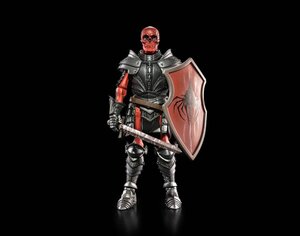 Preorder: Mythic Legions: All Stars 6 Actionfigur Clavian 15 cm