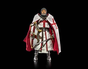 Preorder: Mythic Legions: All Stars 6 Actionfigur Sir Enoch 15 cm