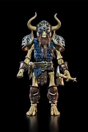 Preorder: Mythic Legions: All Stars 6 Actionfigur Skalli Bonesplitter 15 cm