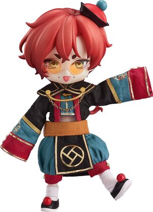 Preorder: Original Character Nendoroid Doll Action Figure Chinese-Style Jiangshi Twins: Garlic 14 cm