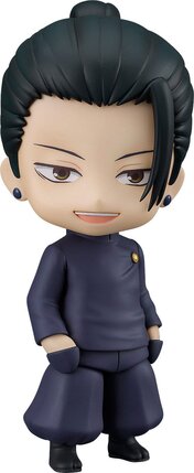 Jujutsu Kaisen Nendoroid Action Figure Suguru Geto: Tokyo Jujutsu High School Ver. 10 cm