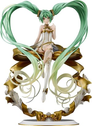 Preorder: Character Vocal Series 01: Hatsune Miku Characters PVC Statue 1/6 Symphony: 2022 Ver. 31 cm