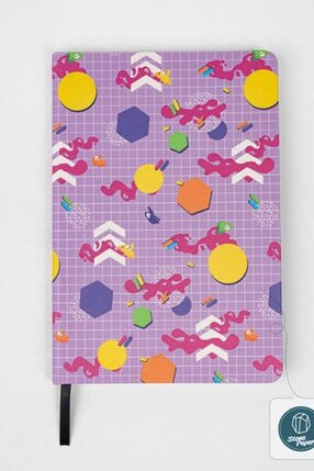 Preorder: Fall Guys Notebook A5 Saved by the Bean