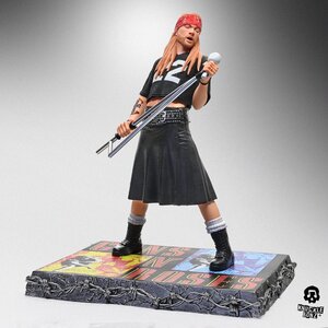 Preorder: Guns N' Roses Rock Iconz Statue Axl Rose II 22 cm