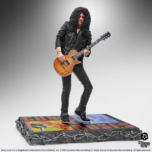 Preorder: Guns N' Roses Rock Iconz Statue Slash II 22 cm