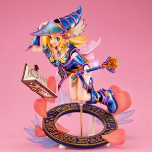Preorder: Yu-Gi-Oh! Duel Monsters Art Works Monsters PVC Statue Dark Magician Girl 22 cm