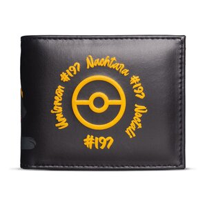 Pokemon Bifold Wallet Umbreon