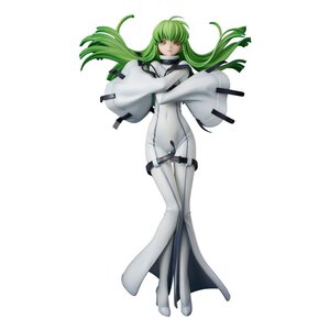 Preorder: Code Geass: Lelouch of the Rebellion Statue PVC C.C 23 cm