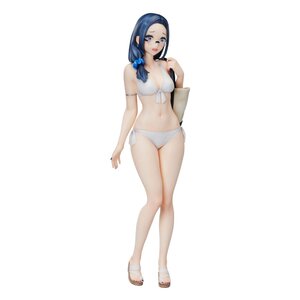 Preorder: 92M Illustration PVC Statue Myopic sister Date-chan Swimsuit Ver. 26 cm