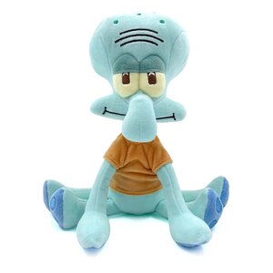 Preorder: SpongeBob SquarePants Plush Figure Squidward 22 cm