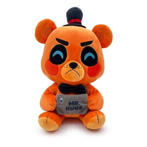 Preorder: Five Nights at Freddy's Plush Figure Rage Quit Toy Freddy 22 cm