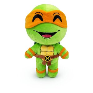 Preorder: Teenage Mutant Ninja Turtles Plush Figure Chibi Michelangelo 22 cm