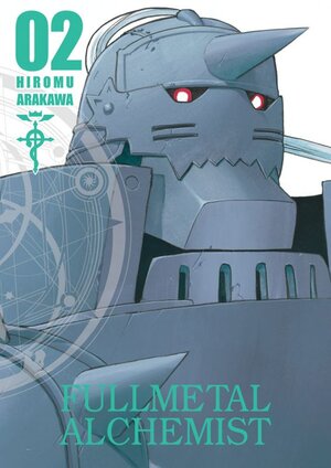 Fullmetal Alchemist DELUXE #02