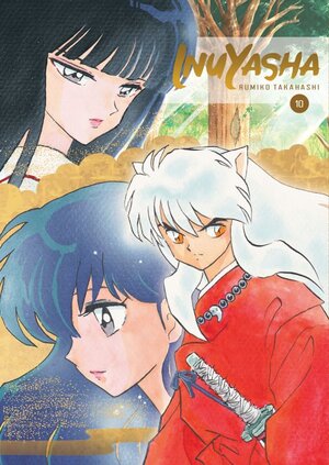 Inuyasha #10 (nowa edycja)
