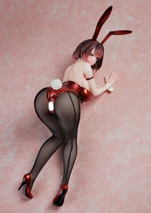 Preorder: Kosutsuma: Sexy Cosplay Lesson with My New Wife PVC Statue 1/4 Misuzu Kagohara Bunny Ver. 14 cm