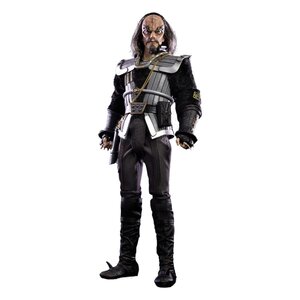 Preorder: Star Trek: The Original Series Action Figure 1/6 Commander Kruge 32 cm