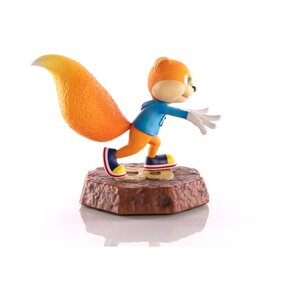 Preorder: Conker: Conker's Bad Fur Day Statue The Great Might Poo 36 cm