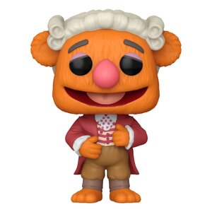 Preorder: The Muppet Christmas Carol POP! Disney Vinyl Figure Fozziwig 9 cm