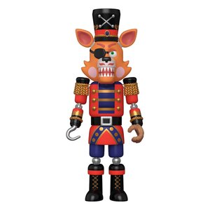 Five Nights at Freddy's Action Figure Foxy Nutcracker 13 cm