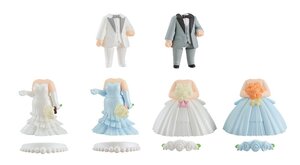 Preorder: Nendoroid More Accessories Dress Up Wedding 02