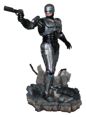 Preorder: RoboCop Statue 1/4 RoboCop 53 cm
